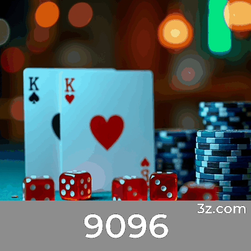 9096: Experiência de Cassino Diversificada e Otimizada